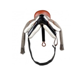 Montura vaquera acoso y derribo