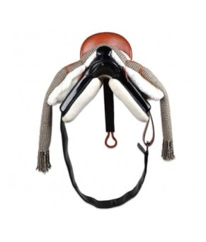 Montura vaquera acoso y derribo