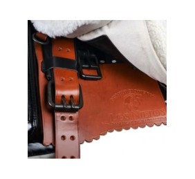 Montura vaquera acoso y derribo