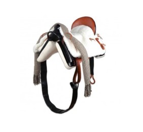 Montura vaquera acoso y derribo