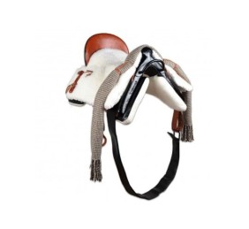 Montura vaquera acoso y derribo