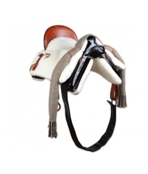 Montura vaquera acoso y derribo