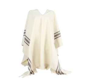 Poncho de lana | Varios colores