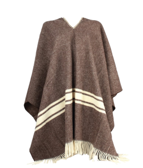 Poncho de lana | Varios colores