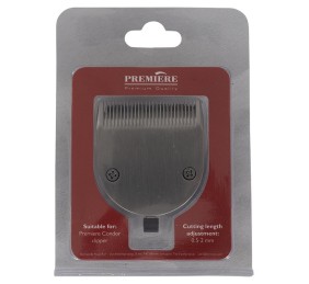 Recambio cuchillas esquiladora Cóndor