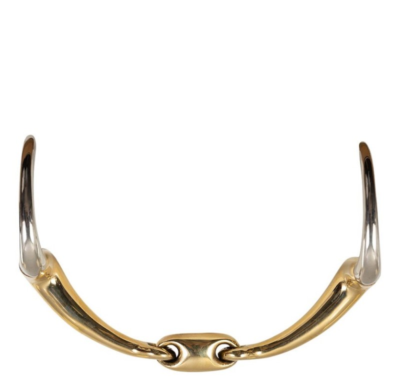 Filete de oliva con doble articulación contacto suave