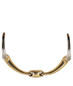 Filete de oliva con doble articulación contacto suave