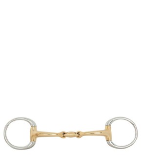 Filete de oliva con doble articulación | Contacto suave | 10 mm