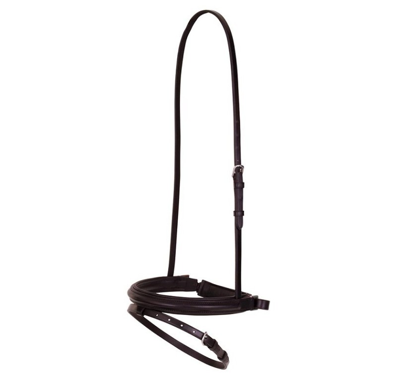 Muserola con montante BR Crank Flash