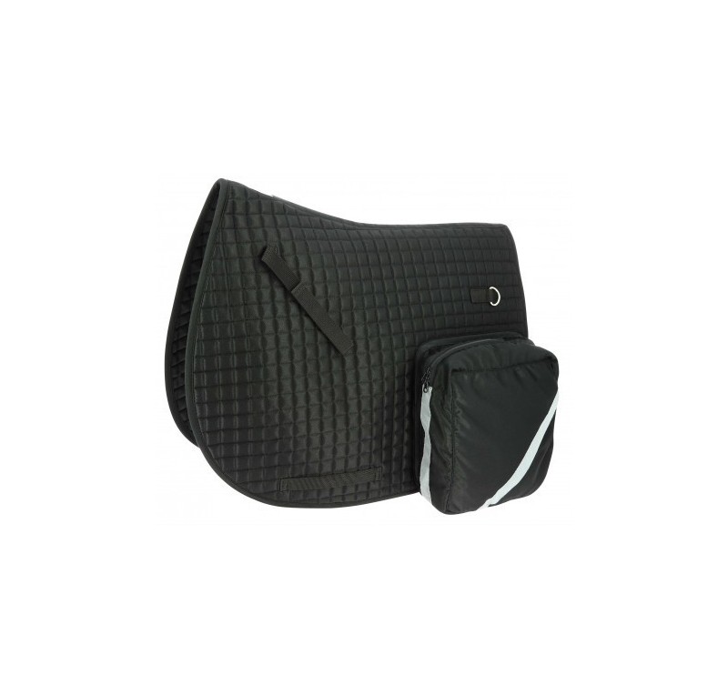 Mantilla de senderismo corta Norton con bolsa