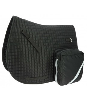 Mantilla de senderismo corta Norton con bolsa