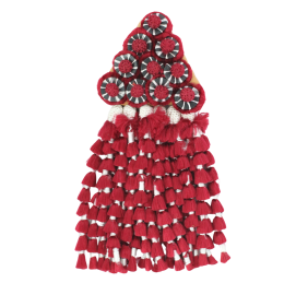 Mosquero de seda natural Kamell