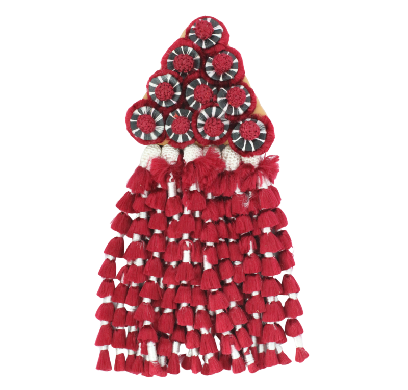 Mosquero de seda natural Kamell