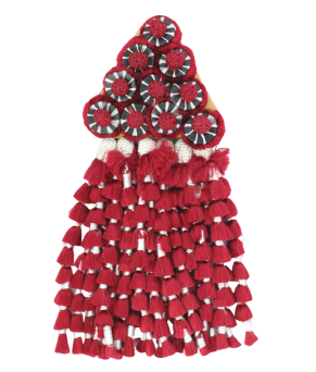 Mosquero de seda natural Kamell