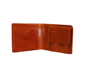 Cartera Romero con inicial en plata Los Nietos