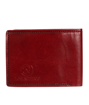 Cartera Romero con inicial en plata Los Nietos