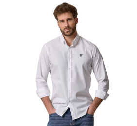 Camisa Mini Oxford La Garrocha