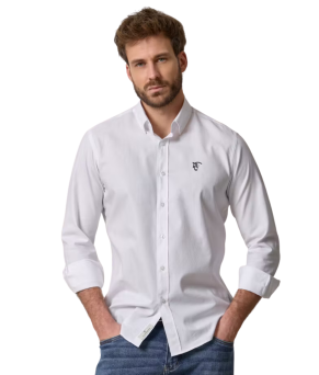 Camisa Mini Oxford La Garrocha