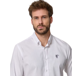 Camisa Mini Oxford La Garrocha