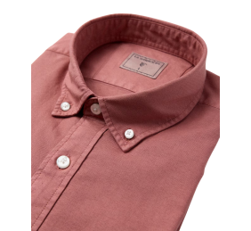 Camisa Garment Dyed La Garrocha | Varios colores