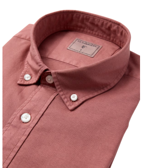 Camisa Garment Dyed La Garrocha | Varios colores