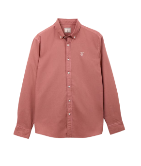 Camisa Garment Dyed La Garrocha | Varios colores