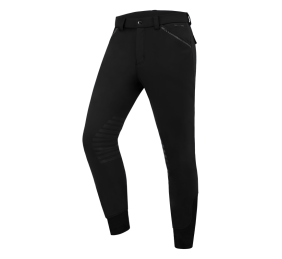Pantalones de equitación Mailo Knie Silikon