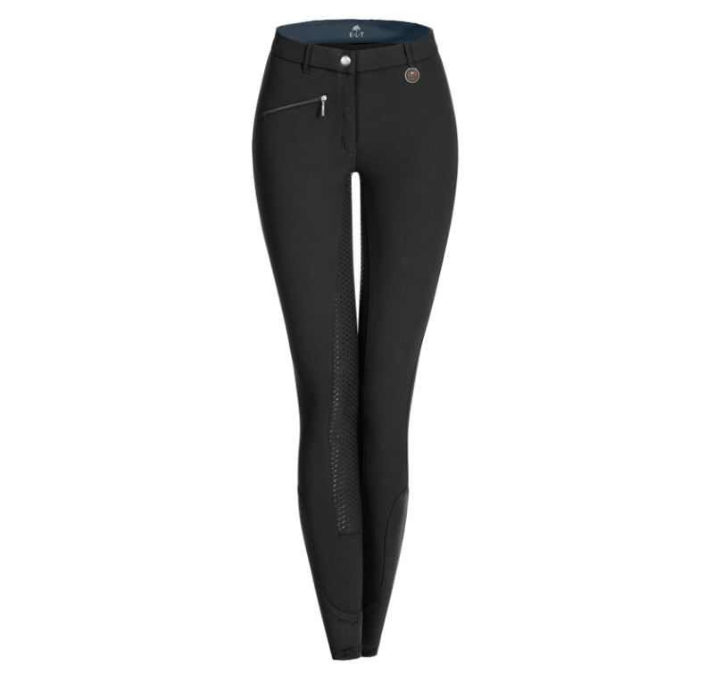Pantalones de equitación Micro Sport Pro Silicona
