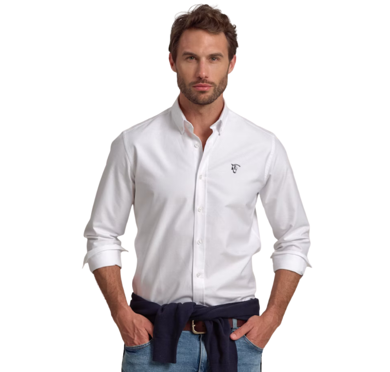 Camisa Oxford La Garrocha