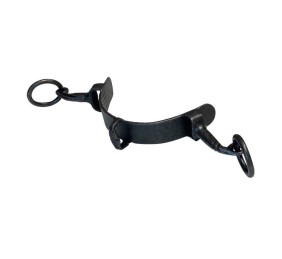 Serreta fragua sin dientes | 2 pilares