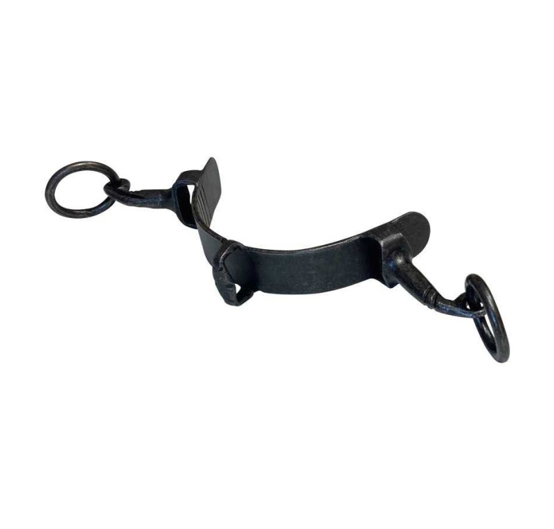 Serreta fragua sin dientes | 2 pilares