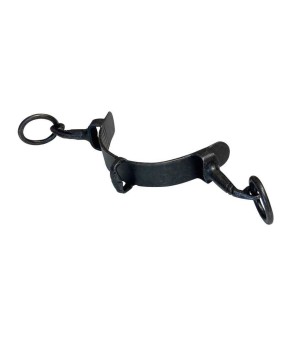 Serreta fragua sin dientes | 2 pilares