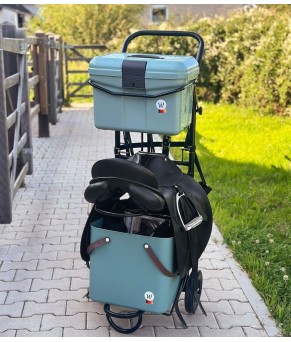 Carrito portasilla Waldhausen