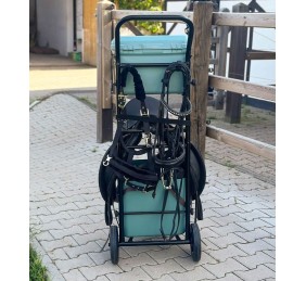 Carrito portasilla Waldhausen