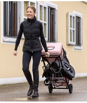 Carrito portasilla Waldhausen