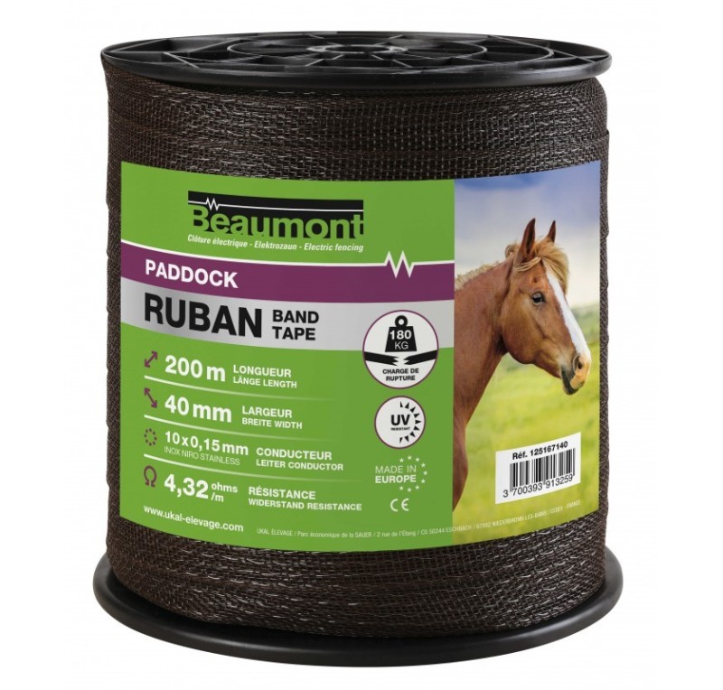 Cinta beaumont paddock | 40 mm