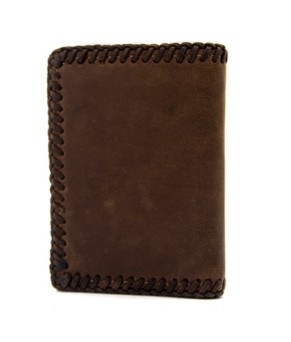 Cartera americana 7313 | Marrón