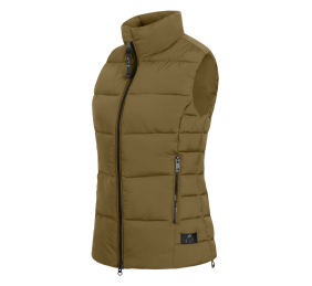 Chaleco mujer acolchado ultraligero