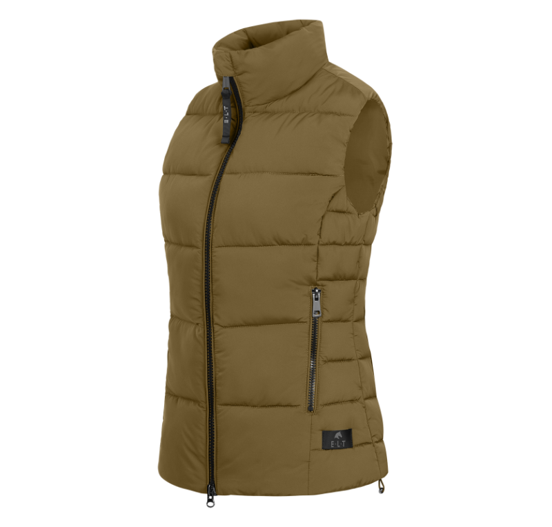 Chaleco mujer acolchado ultraligero