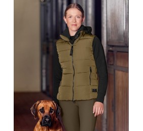 Chaleco mujer acolchado ultraligero