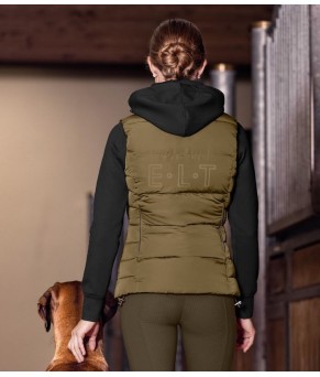 Chaleco mujer acolchado ultraligero