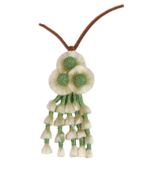 Mosquero de seda de adorno | Varios colores