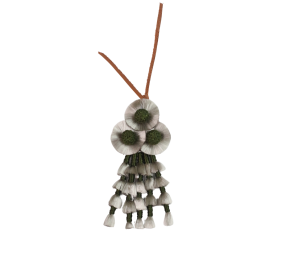 Mosquero de seda de adorno | Varios colores