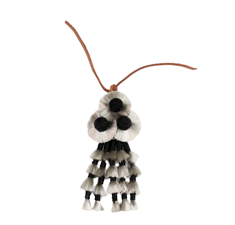 Mosquero de seda de adorno | Varios colores