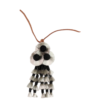 Mosquero de seda de adorno | Varios colores