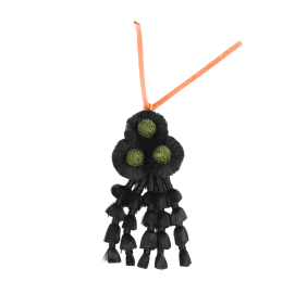 Mosquero de seda de adorno | Varios colores