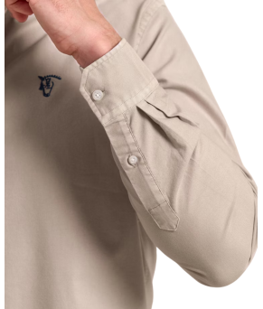 Camisa Garment Dyed La Garrocha | Varios colores