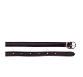 Correas inglesas de espuelas BR 13 mm | Marrón