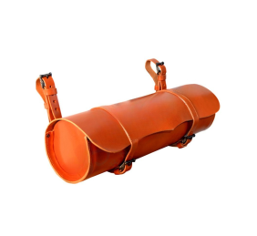 Porta capote Eco hebilla pavonada | Avellana