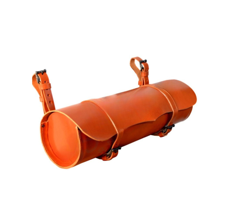 Porta capote Eco hebilla pavonada | Avellana